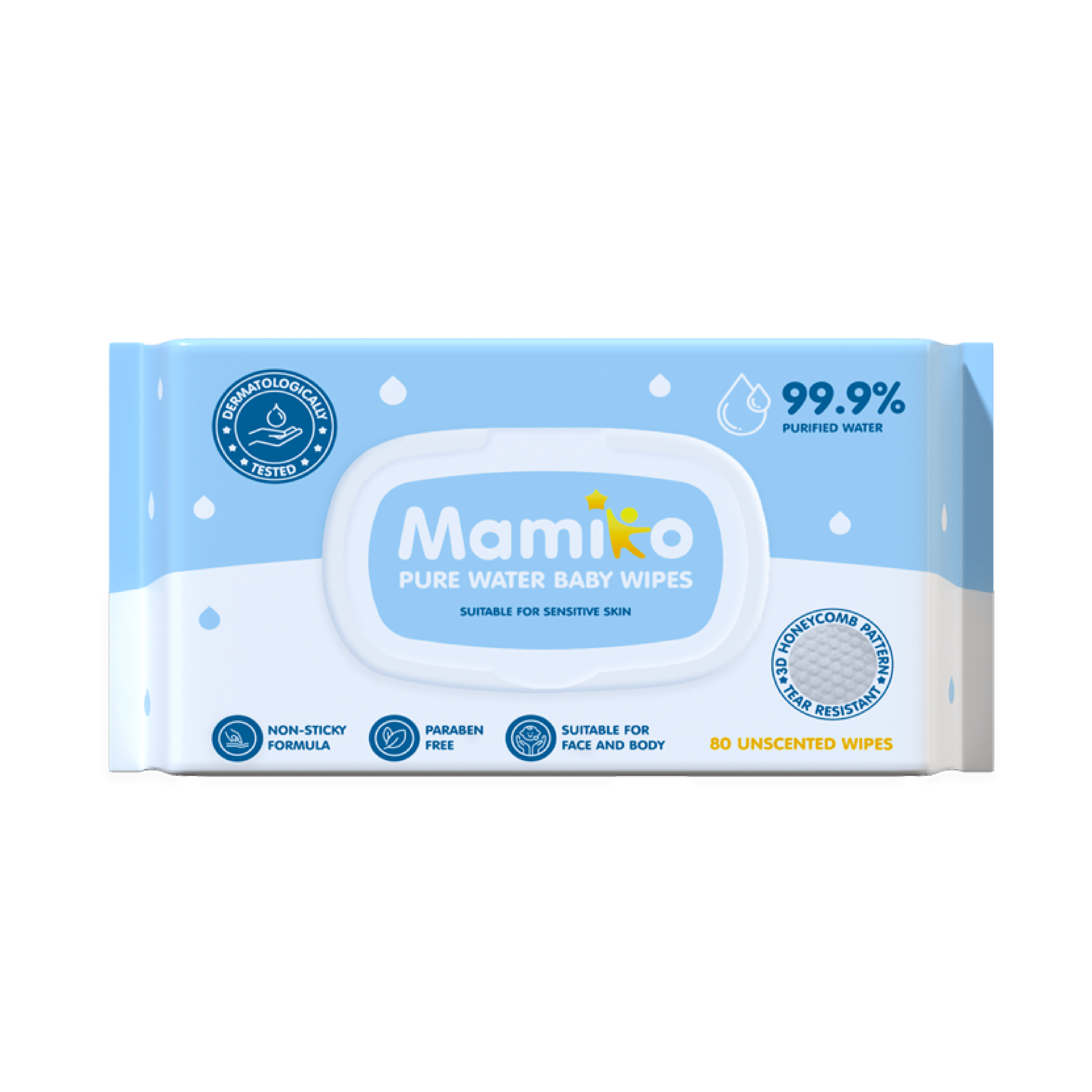 Premium Baby Wipes