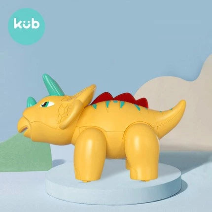KUB Dinosaur Are Cute & Fun
