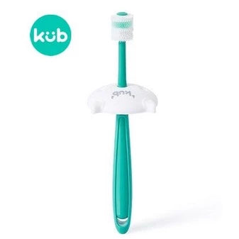 KUB Nano Toothbrush For Children 1-6 Y