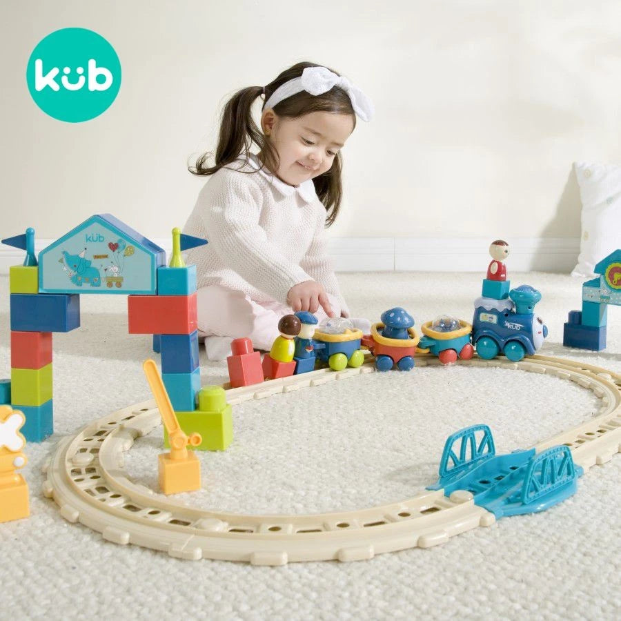 KUB Railway Park 36+