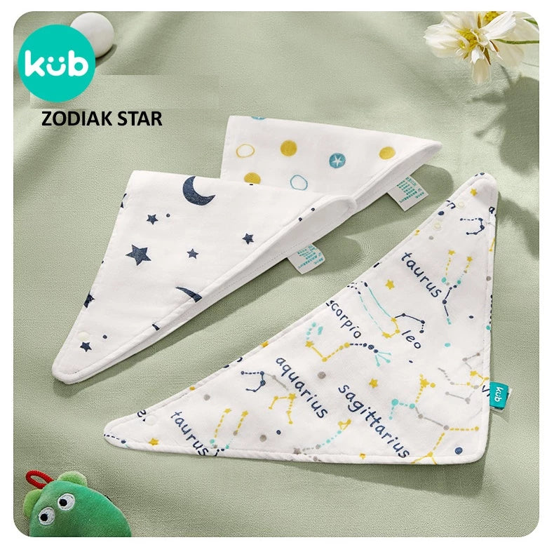 KUB Infant Sleep Products Bib