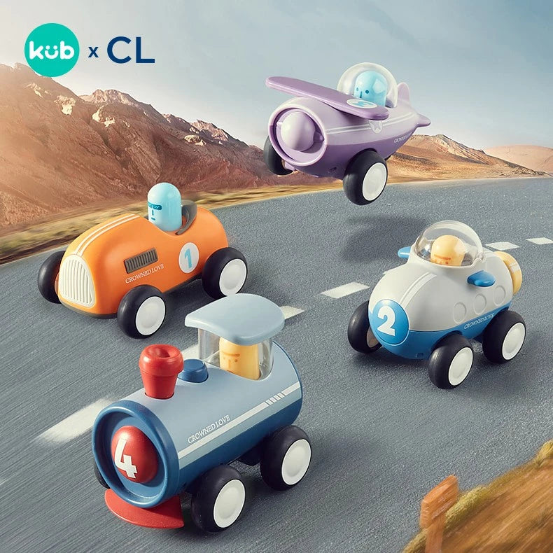 CL - Childrens Inertia Toys 18+