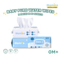 Mamiko Pure Water Baby Wipes (80s)
