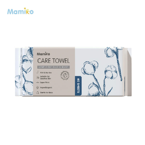 Mamiko New Care Towel (60s)