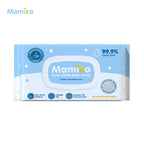 Mamiko Pure Water Baby Wipes (80s)