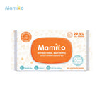 Mamiko Antibacterial Baby Wipes (80s)