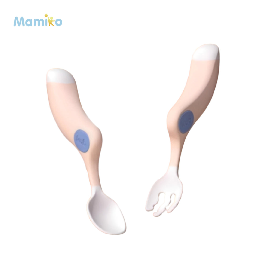 KUB Working with Curved Spoon