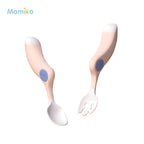 KUB Working with Curved Spoon