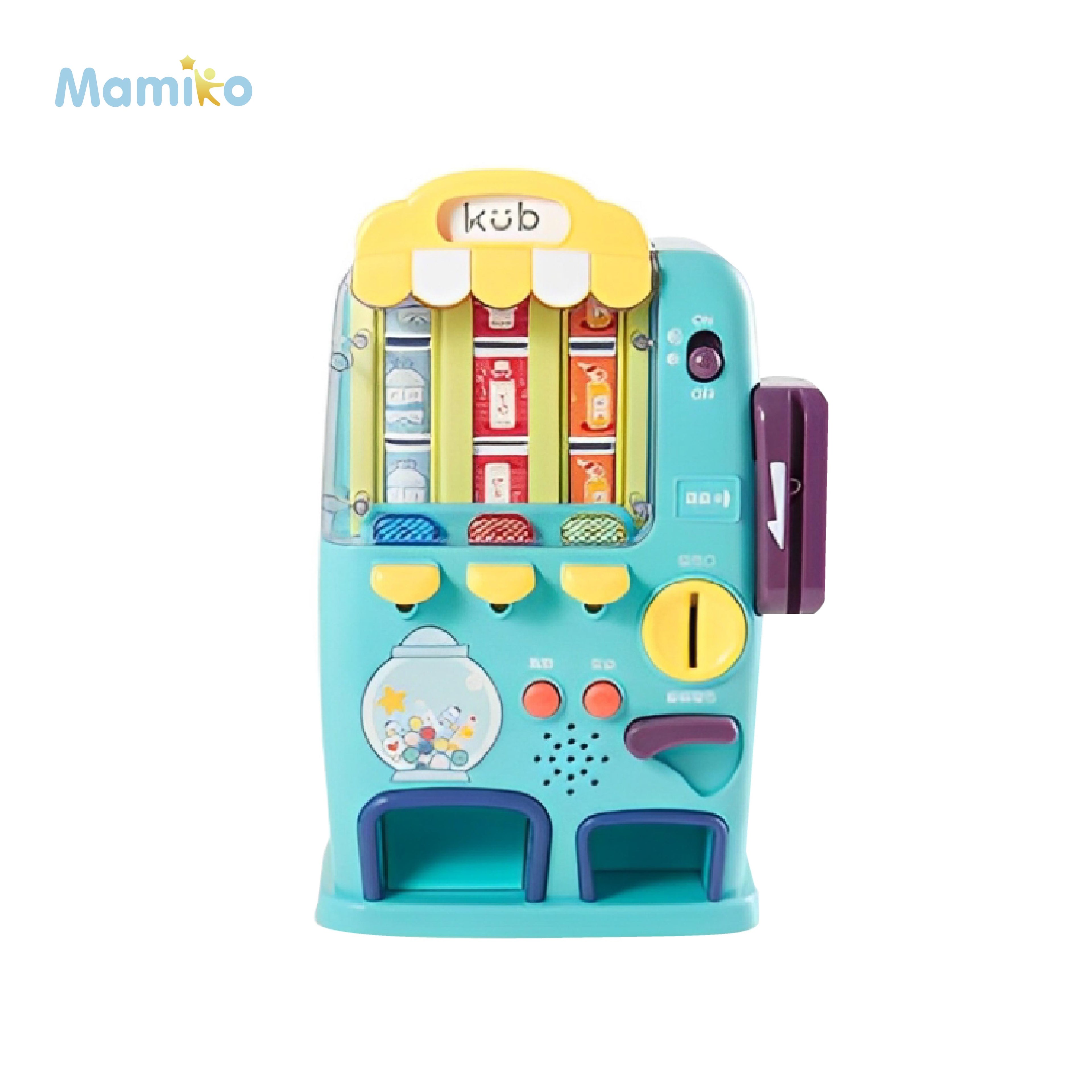 KUB Vending Machine