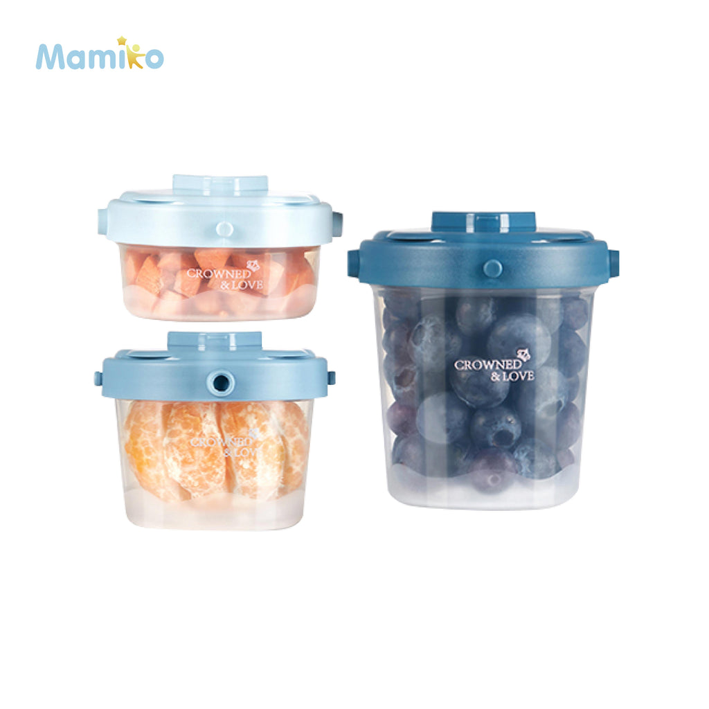 KUB - Combined Food Supplementary Box