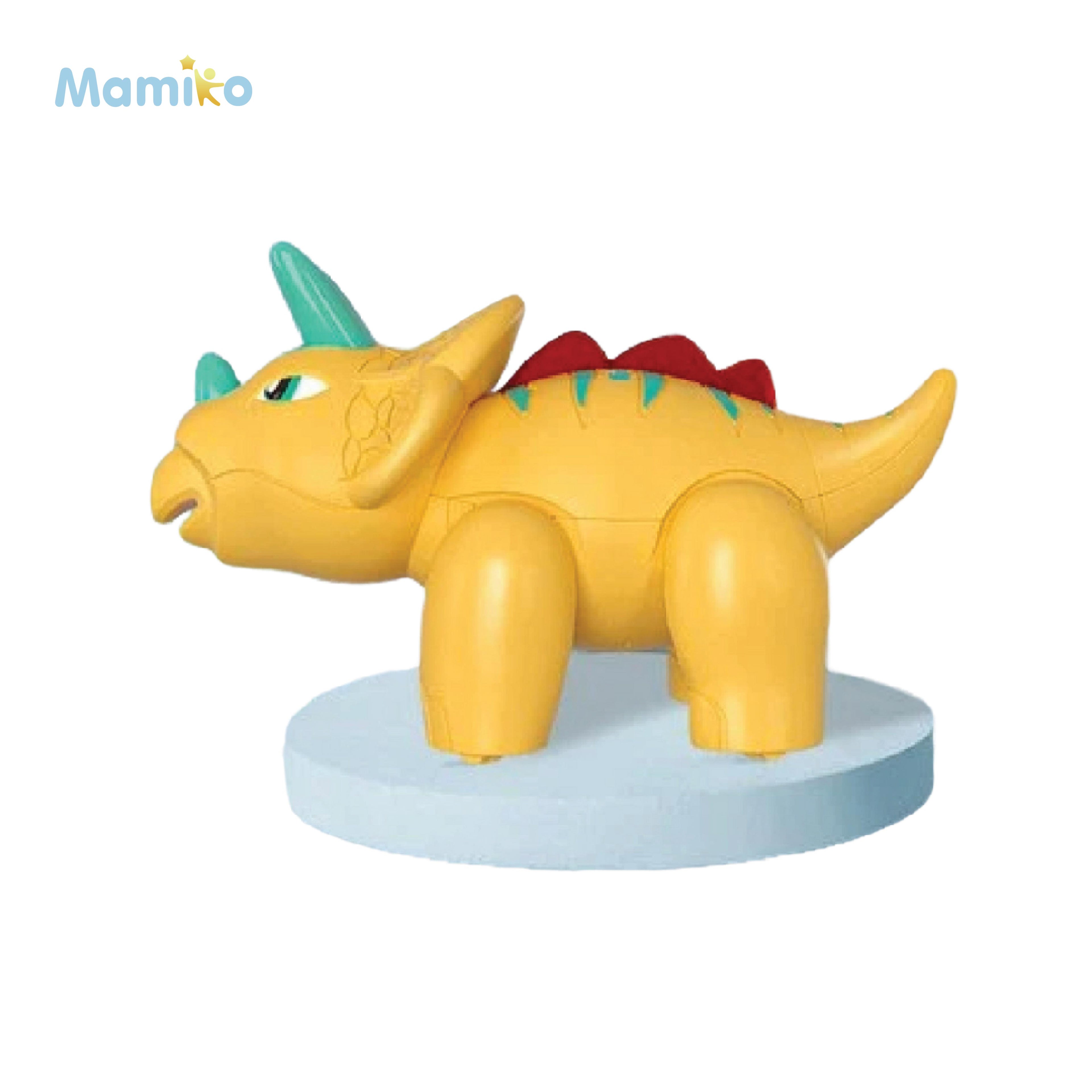 KUB Dinosaur Are Cute & Fun