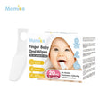 Mamiko Finger Baby Oral Wipes 20 Pcs