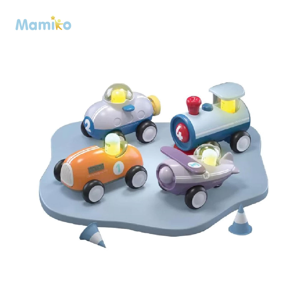 CL - Childrens Inertia Toys 18+