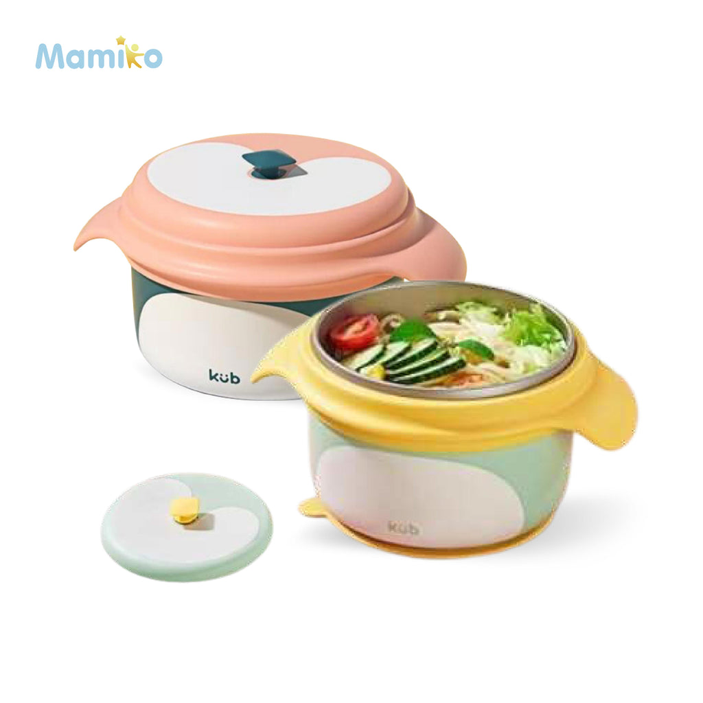 KUB Removable Insulating Bowl 6+