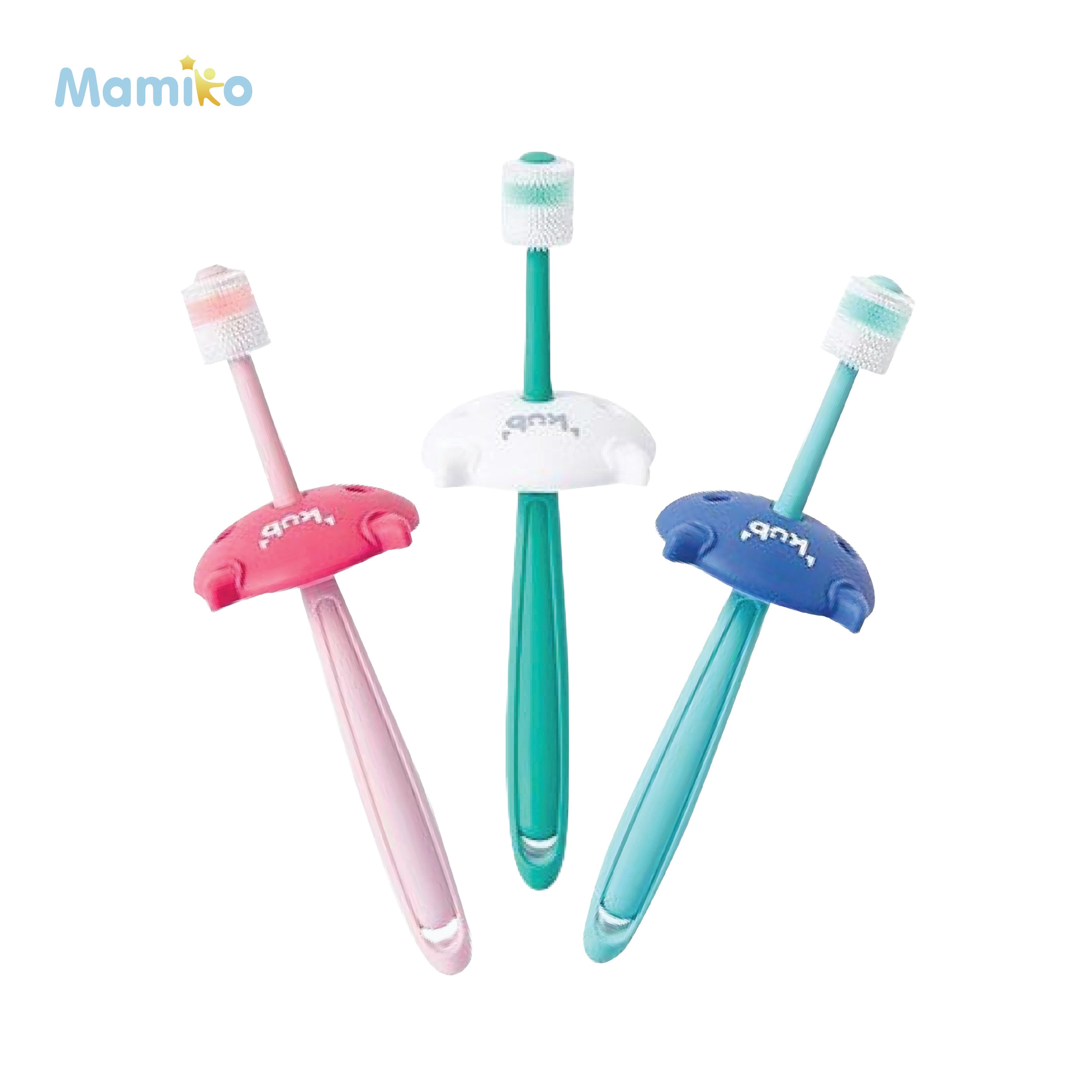 KUB Nano Toothbrush For Children 1-6 Y