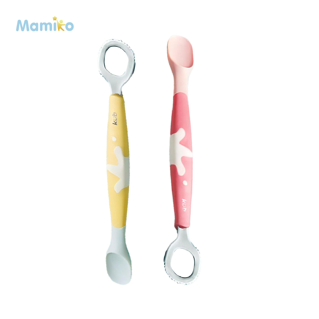 KUB Multifunctional & Puree Spoon
