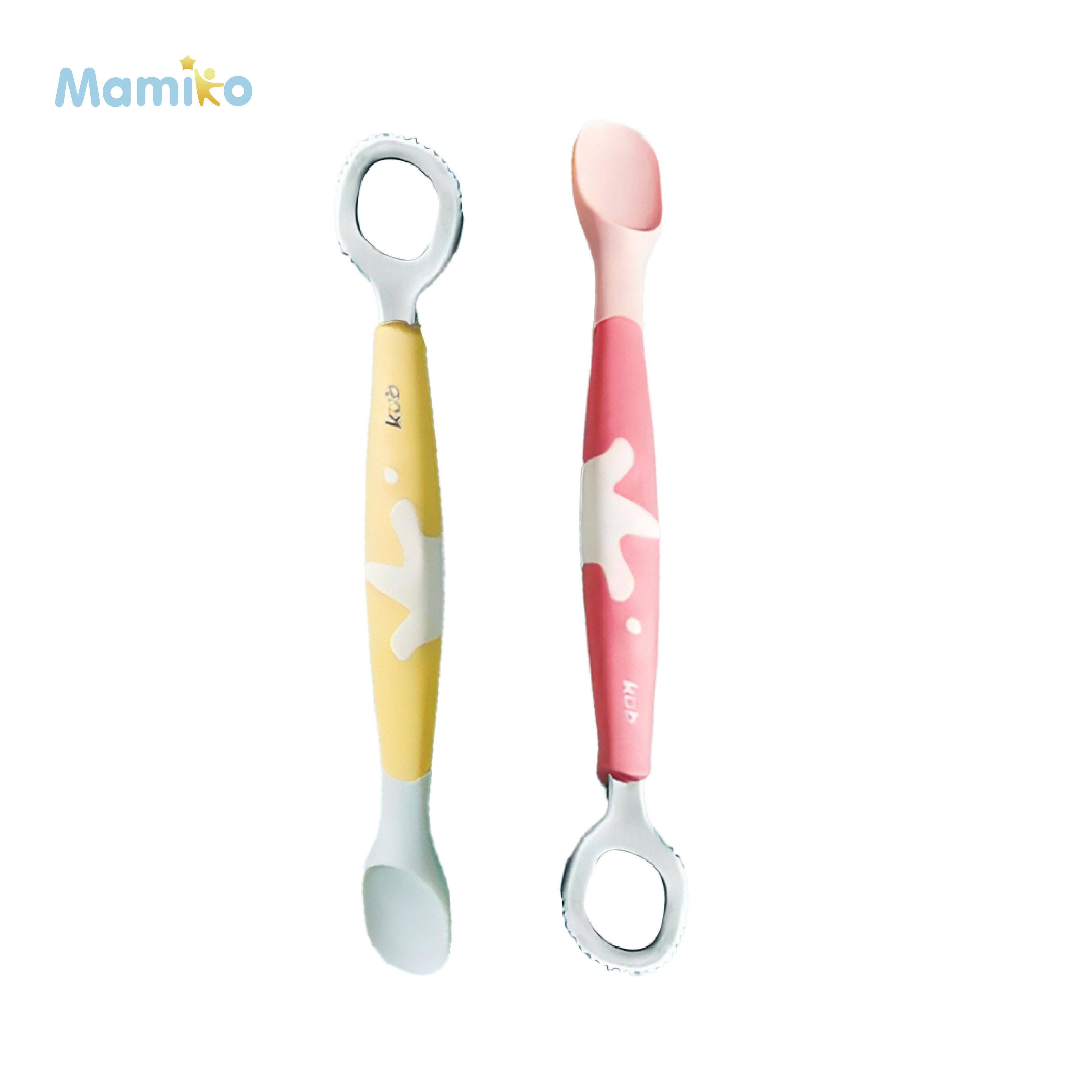 KUB Multifunctional & Puree Spoon