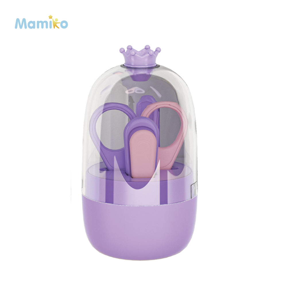 Mamiko Manicure Set 5 in 1