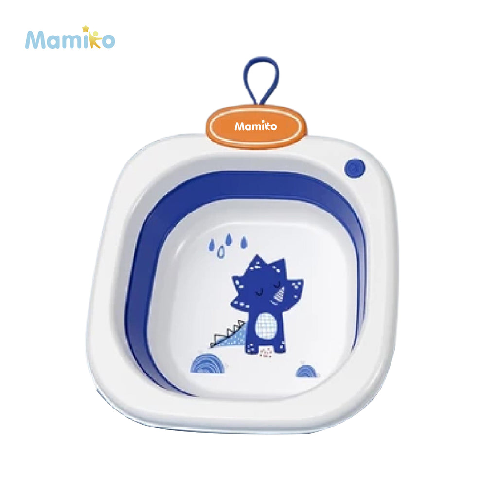 Mamiko Hook Type Folding Basin
