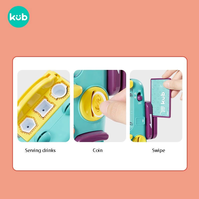 KUB Vending Machine