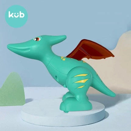 KUB Dinosaur Are Cute & Fun