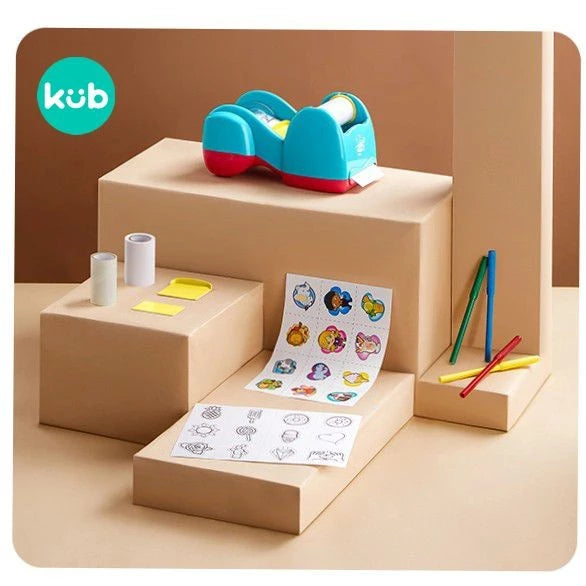 KUB Greeeting Card & Machine