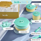 KUB Whales Paragraph & Babies Five - Picec Set UPG