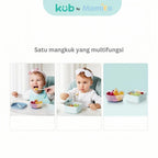 KUB Baby Bowl & Spoon Set