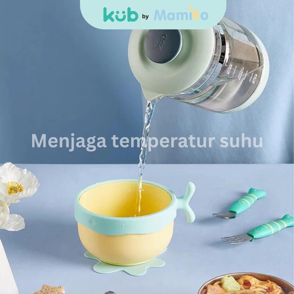 KUB Whales Paragraph & Babies Five - Picec Set UPG