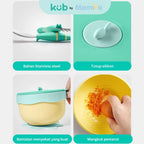 KUB Whales Paragraph & Babies Five - Picec Set UPG