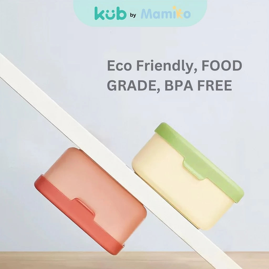 KUB Baby Bowl & Spoon Set