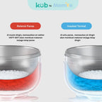 KUB Whales Paragraph & Babies Five - Picec Set UPG