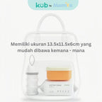 KUB Baby Bowl & Spoon Set