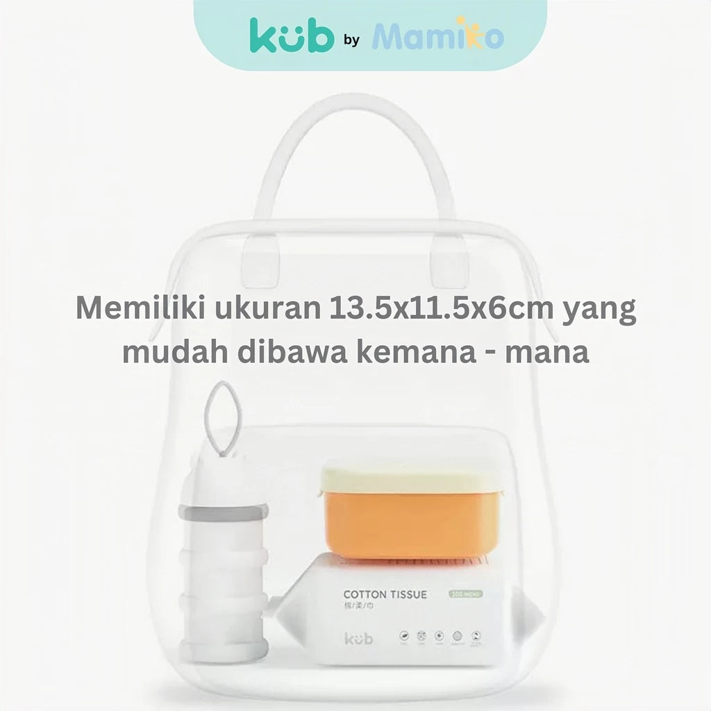 KUB Baby Bowl & Spoon Set