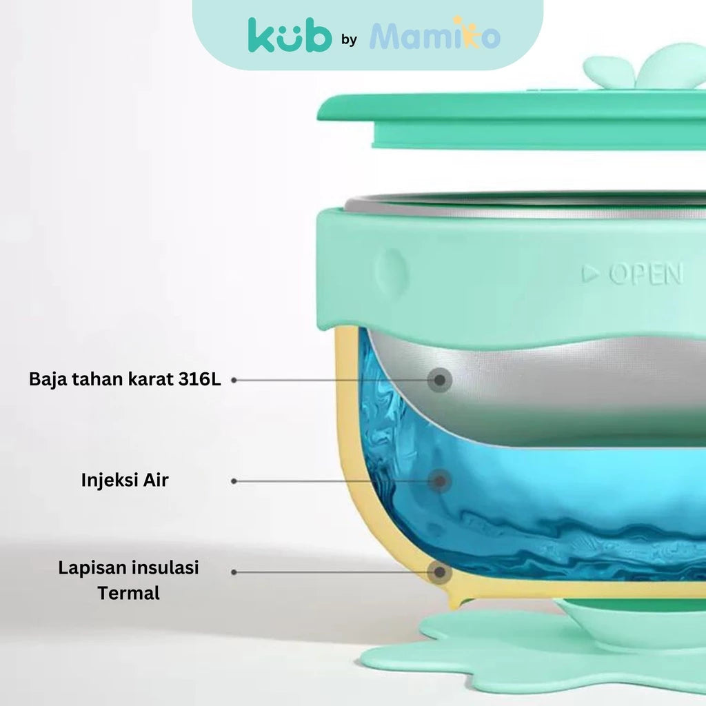 KUB Whales Paragraph & Babies Five - Picec Set UPG