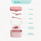 KUB Baby Bowl & Spoon Set