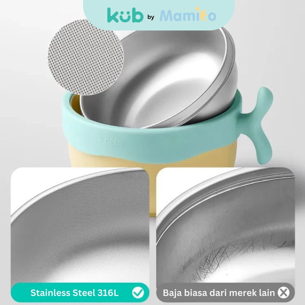 KUB Whales Paragraph & Babies Five - Picec Set UPG