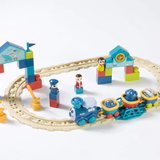 KUB Railway Park 36+