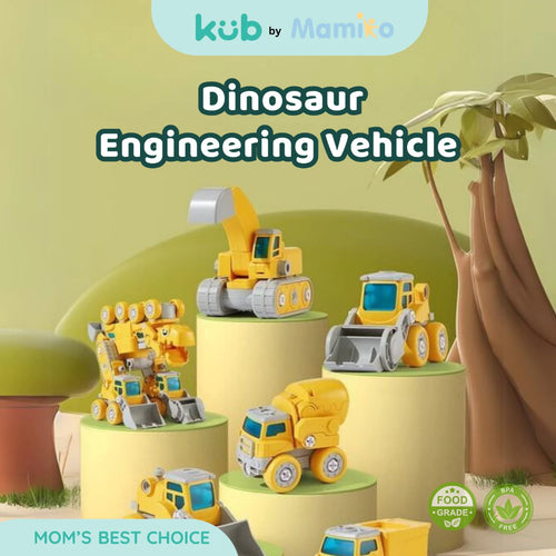 KUB Assembles Toy