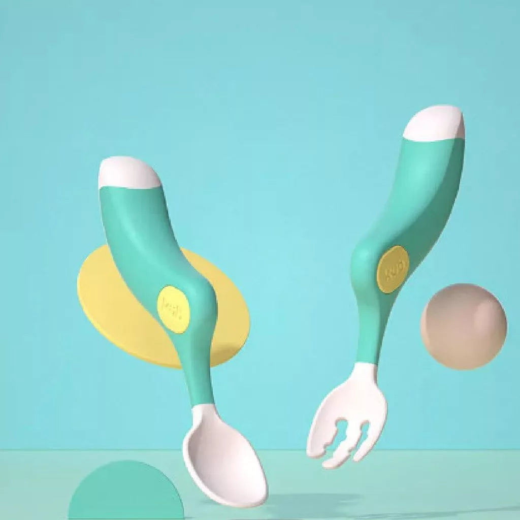 KUB Working with Curved Spoon