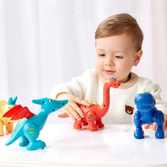 KUB Dinosaur Are Cute & Fun