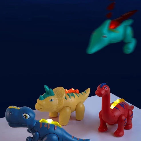 KUB Dinosaur Are Cute & Fun