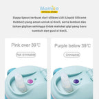 Mamiko Stainless Steel Milk Cup 260ml