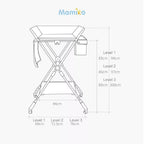 Mamiko Portable Diaper Table