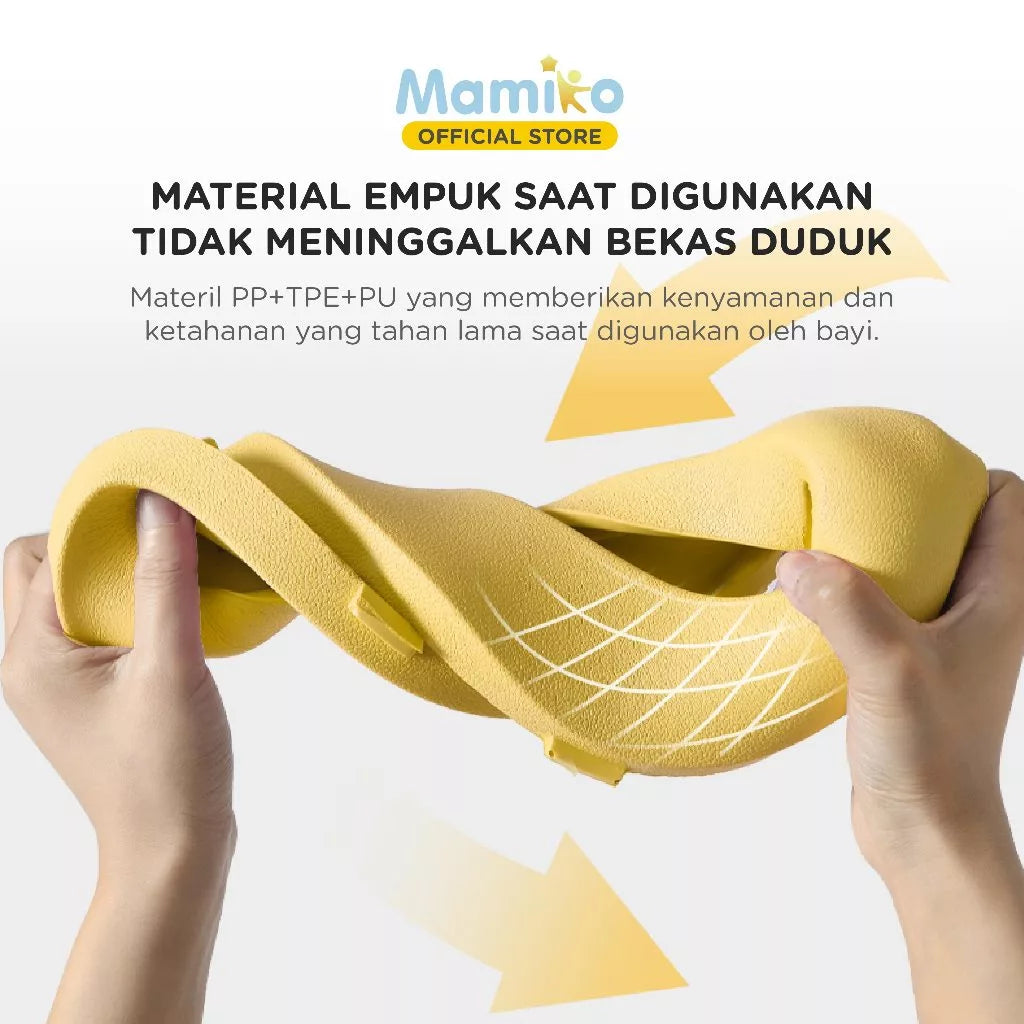 Mamiko All In One Potty Training Set