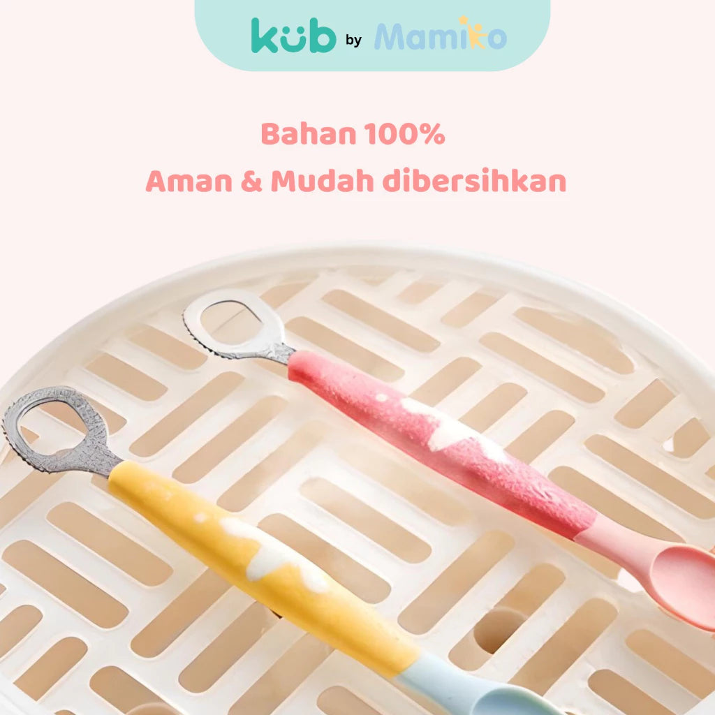 KUB Multifunctional & Puree Spoon