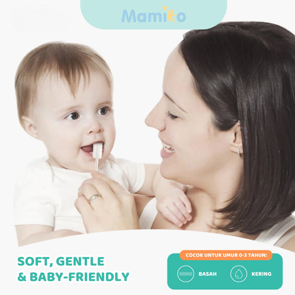 Mamiko Baby Oral Cleaner (30 Pcs)
