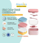 KUB Baby Bowl & Spoon Set