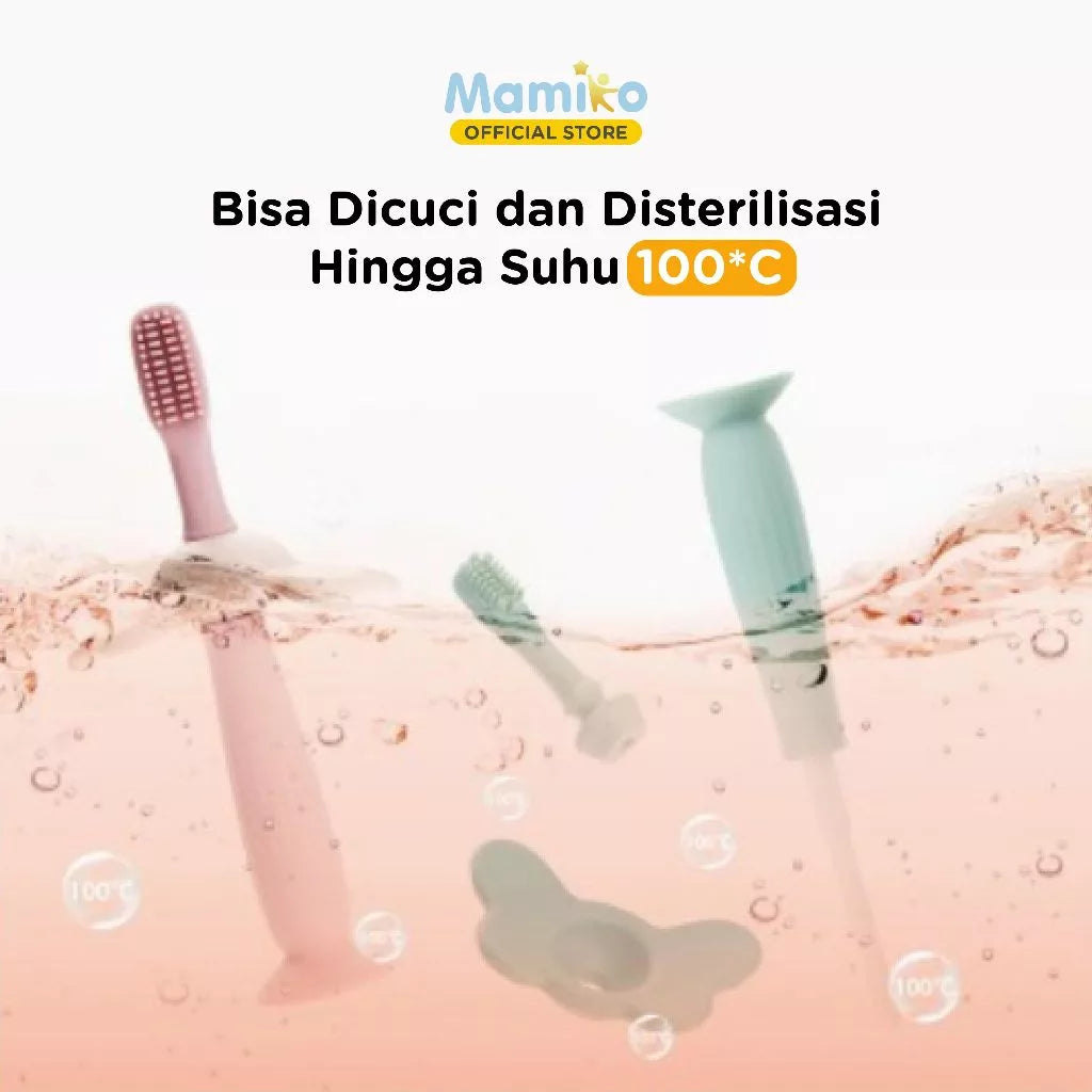 KUB Elephant Children Toothbrush