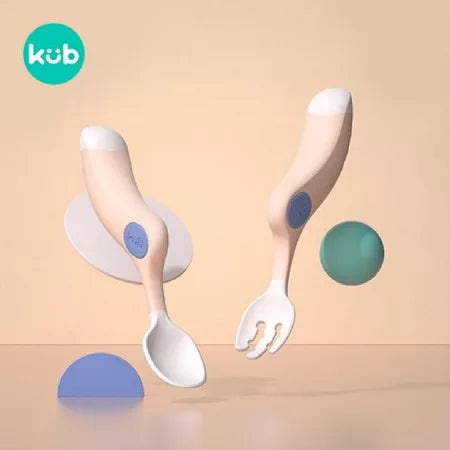 KUB Working with Curved Spoon